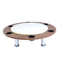 طاولة بلوت البراقة