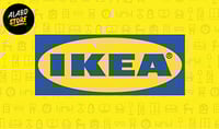 بطاقة ايكيا اوروبي