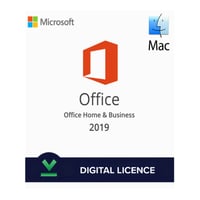 اوفيس المنزل والاعمال 2019 ماك HOME AND BUSINESS