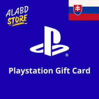 بطاقة بلايستيشن ستور سلوفاكي