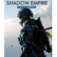 مفتاح Shadow Empire: Oceania PC - DLC