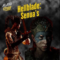 هيل بليد: سنواز سكريفايس- Hellblade: Senua's Sacri...