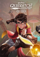 Harry Potter: Quidditch Champions Deluxe Edition A...