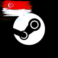 حساب ستيم سنغافورة [Steam] Singapore account