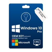 ويندوز 10 برو OEM ينصح لشركات والمكاتب