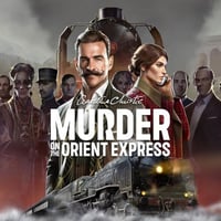 Agatha Christie - Murder on the Orient Express AE