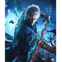 مفتاح DEVIL MAY CRY 5 - PLAYABLE CHARACTER: VERGIL...