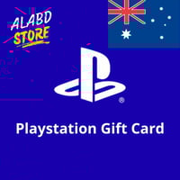 بطاقة بلايستيشن ستور استرالي