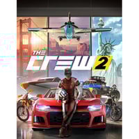 مفتاح The Crew 2 Ubisoft Connect