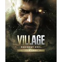 مفتاح Resident Evil Village Gold Edition PC