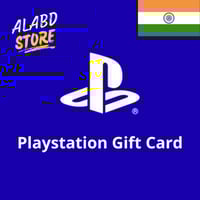 بطاقة بلايستيشن ستور هندي