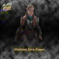 هوريزن زيرو دون Horizon Zero Dawn حساب شخصيPC