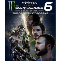 مفتاح Monster Energy Supercross