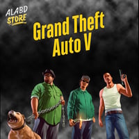 قراند اوتو | Grand Theft Auto V حساب شخصيPC