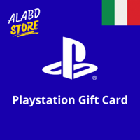 بطاقة بلايستيشن ستور ايطالي