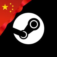 حساب ستيم الصين | Steam China account