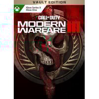 Call of Duty Modern Warfare III Vault Edition