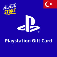 بطاقة بلايستيشن ستور تركي
