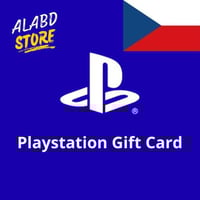بطاقة بلايستيشن ستور تشيكي
