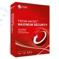 ا شتراك ترند مايكرو الأقصى سنة - جهاز واحد | Trend...