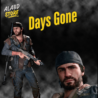 دايز غون Days Gone حساب شخصي PC