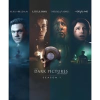 مفتاح The Dark Pictures Anthology: Season One PC