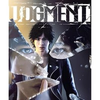 مفتاح THE JUDGMENT COLLECTION PC (WW)