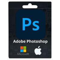برنامج Adobe Photoshop 2025
