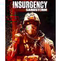 مفتاح Insurgency: Sandstorm