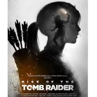 مفتاح TOMB RAIDER DEFINITIVE SURVIVOR TRILOGY PC