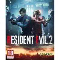 مفتاح Resident Evil 2