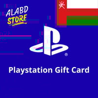 بطاقة بلايستيشن ستور عمان