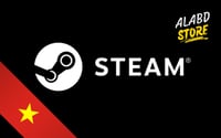بطاقة ستيم فيتنام
