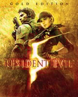 Resident Evil 5 - ريزدنت إيفل 5 - حساب شخصي PC