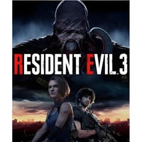 مفتاح Resident Evil 3 PC