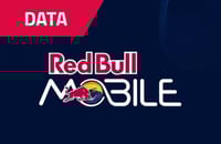 شحن داتا ريدبُل 8 جيجا + 8 جيجا شهر واحد