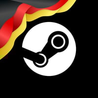 حساب ستيم الماني |Steam Germany account