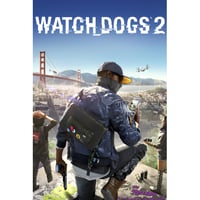 مفتاح Watch Dogs 2 Ubisoft Connect