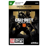 Call of Duty: Black Ops 4 – Deluxe Edition