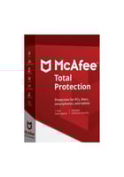 McAfee Total Protection 1 Device 1 Year