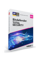 Bitdefender Total Security (PC, Android, Mac, iOS)...