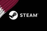 بطاقة ستيم قطري