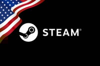 بطاقة ستيم امريكي