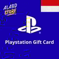 بطاقة بلايستيشن ستور اندونيسي