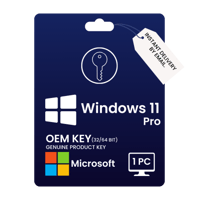ويندوز 11 برو OEM windows 11 pro