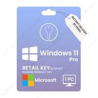 ويندوز 11 برو windows 11 pro Retail