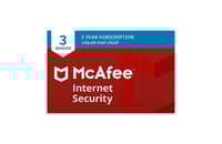 mcafe Internet Security 3 Device