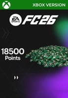 EA SPORTS FC 26 -18500 FC Points Xbox One