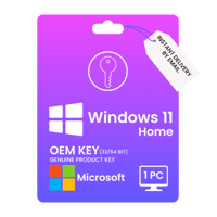 ويندوز 11 هوم windows 11 home OEM
