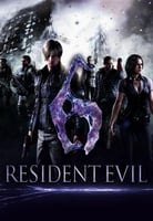 Resident Evil 6 - ريزدنت إيفل 6 - حساب شخصي PC